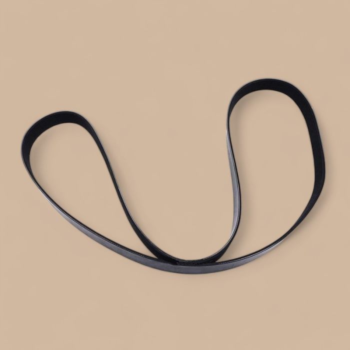 Cummins V Ribbed Belt 3104680 Compatible for Cummins Engine ISX QSX 15L