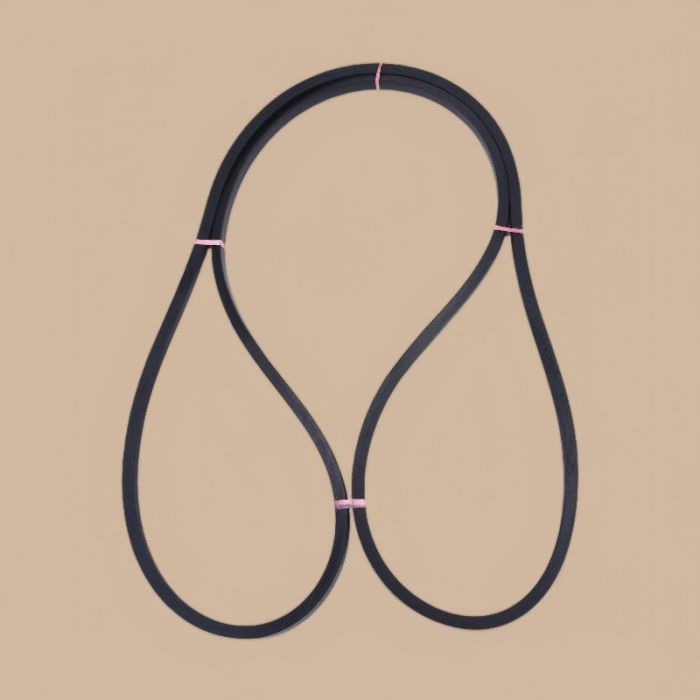 John Deere Deck Drive Belt M169486 Compatible for Kawasaki Engine FS651V FS730V John Deere Tractor X380 X384 X390 X394 X570 X580 X584 X590