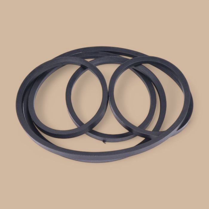 John Deere Deck Drive Belt GX20072 Compatible for John Deere Tractor D130 L100 L105 L110 L111 L118 X105 X125 X145