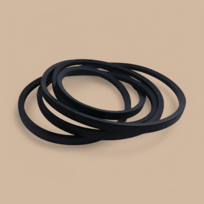 Husqvarna Drive Belt 539114557 1-653368 Compatible for Husqvarna LSZ4622 LSZ5424 MZD52 Exmark LCT18BV483 LCT4818BV LHP4417KA