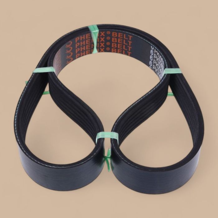 Kawasaki Bando Rib Ace Drive Belt 59011-3701 6PK755 Compatible for Kawasaki Watercraft Jet Ski Ultra 250 260 X LX