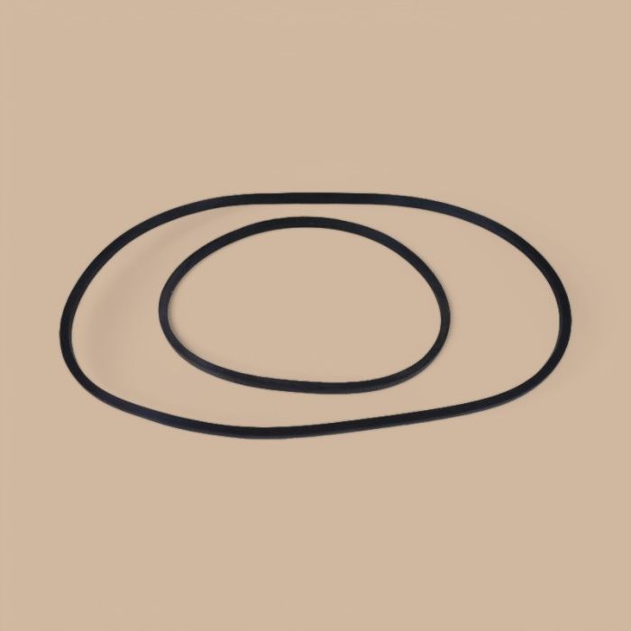 John Deere Variator Belt Set M82258 M44121 Compatible for John Deere Tractor 110 210 212 214 216