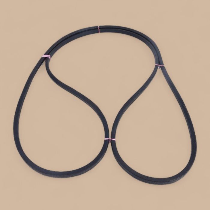 Exmark Gravely Deck Belt 07200817 Compatible for Exmark Mower ProTurn-Z60 ZT-HD-60-CARB