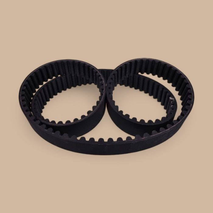 Harley 130T Drive Belt 40017-94 1204-0043 Compatible for Harley-Davidson Motorcycle Softail Fatboy Night Train