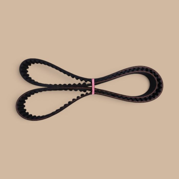 Yamaha Engine Timing Belt 67F-46241-00-00 Compatible for Yamaha Outboard F75 F80 F90 F100 F115