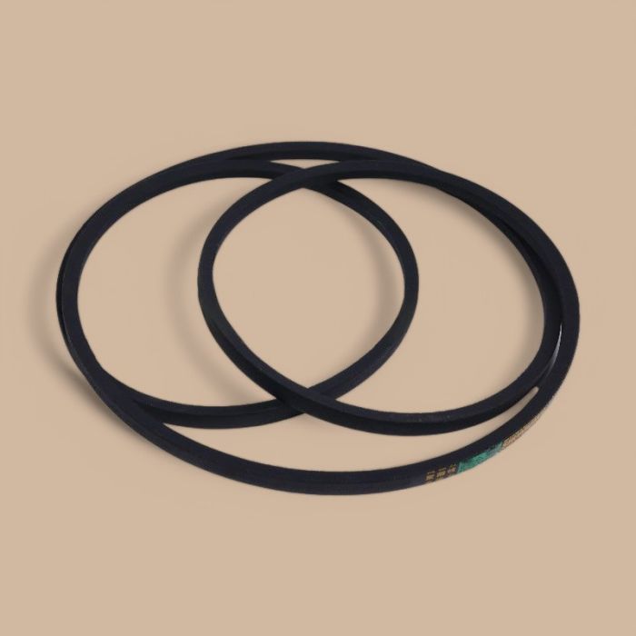 John Deere Belt M147278 M151277 Compatible for Yanmar Engine 3TMN72 3TMN74F 3TNV76 John Deere Tractor X300 X304 X485 X700 X590