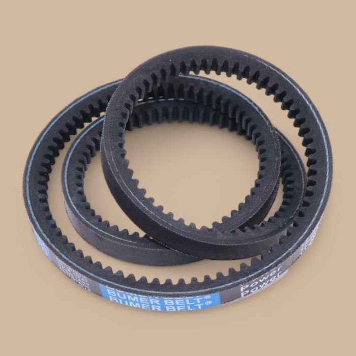 Kubota Fan Belt 1G772-97020 Compatible for Kubota Tractor M5040DT M6040F M6060HD M7040DTC