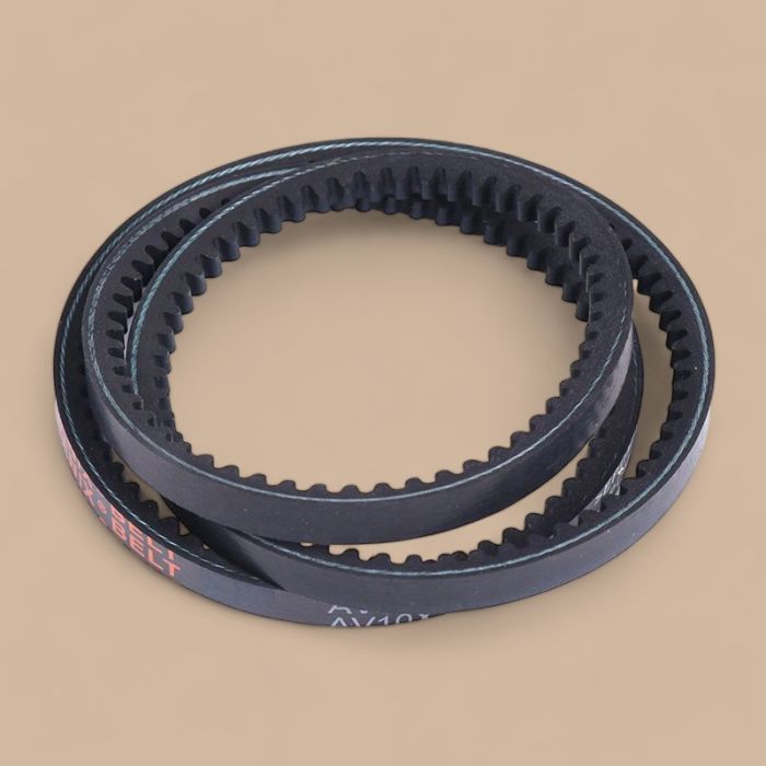 Nissan Fan Belt 11720-B1101 11720-L1102 Compatible for Nissan Engine H20 Forklift APH02A20V CHF03A35V PF02A30V PH01A14V PH02A25V