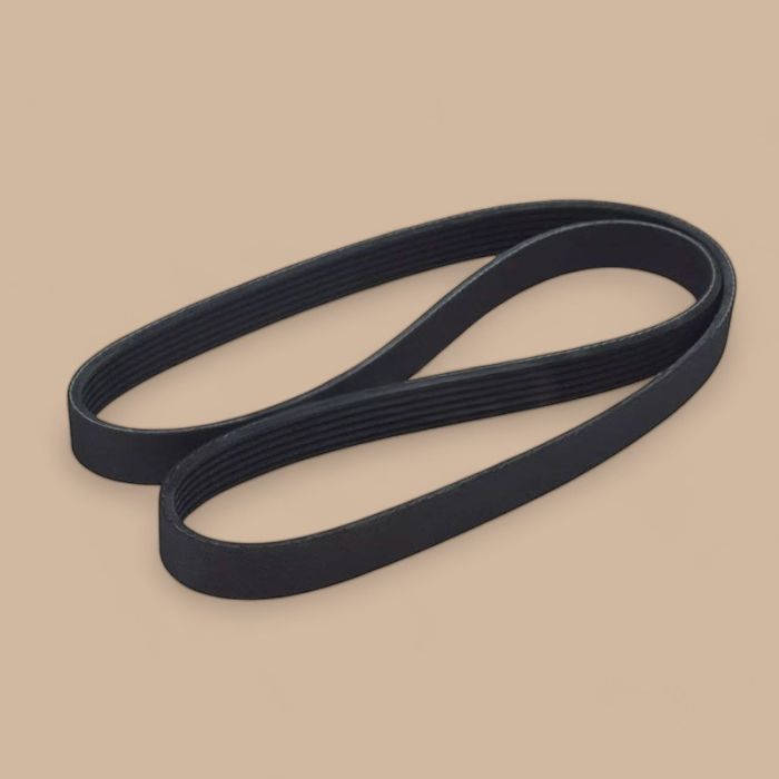 New Holland Fan Belt 84257945 87705866 Compatible for New Holland Tractor T8.275 T8.300 T8.330 T8.380 T8.410 T8.420 T8.435