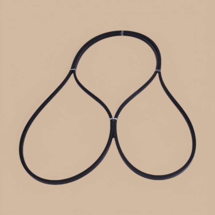 CASE V-Belt AUB161355 Compatible for CASE Mower MW60S MWX60R MW72S MWX60S MWX72R MWX72S MWX54S MW72R