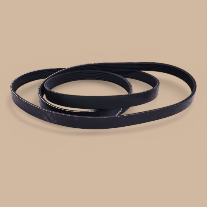 Volvo V Belt VOE21405494 Compatible for Volvo Penta Engine D4 D6 Dump Truck A25F A30F