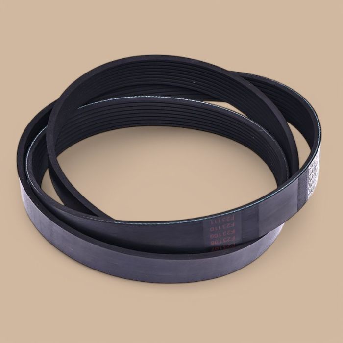 Cummins V Ribbed Belt 3289034 3034352 Compatible for Cummins Engine L10 6B5.9 ISB ISD4.5 ISB4.5 ISB6.7 ISD6.7 ISBE ISBE4