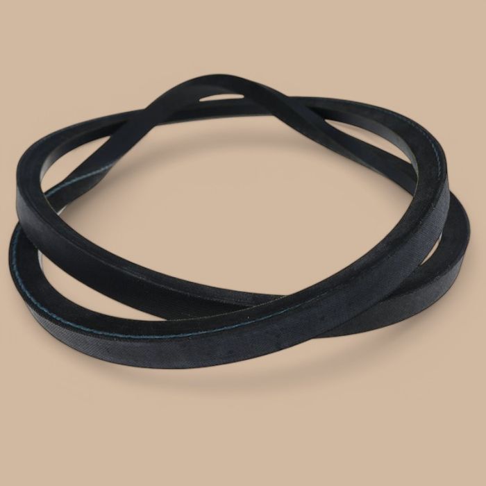 Bobcat Alternator Belt 6704720 Compatible for Bobcat Excavator 331 Skid Steer Loader 751 753 763 773 7753