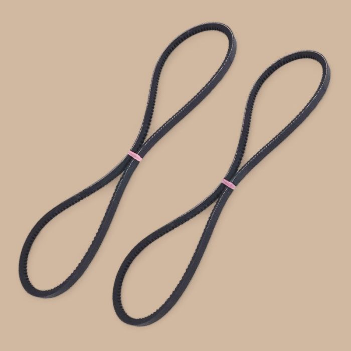 Hustler Drive Belt 607400 603907 Compatible for Hustler Mower Raptor Limited SD SDX