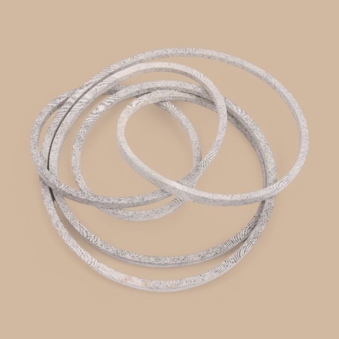 Exmark V Belt 126-6627 Compatible for Exmark Zero Turn Mower RAE708GEM60300 RAS740GKC60300 RAX730GKA604A3