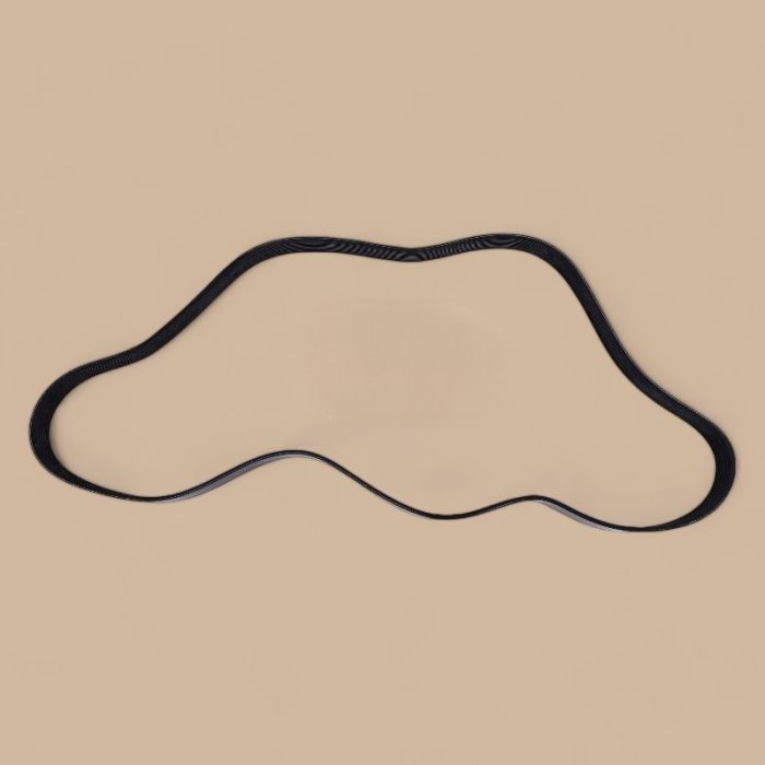 Perkins Drive Belt 1847706C1 10PK1815 Compatible for Perkins Engine 1606A-E93TAG4 1306