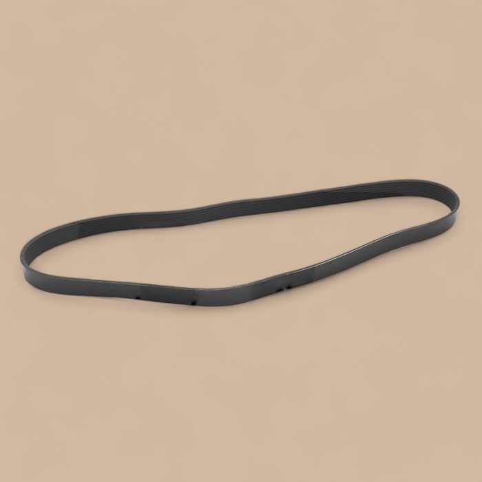 Komatsu Belt 6245-81-6370 Compatible for Komatsu Engine SAA6D170E-5 Excavator PC1250-8 PC400-10 PC490-10 Dozer D375A-6