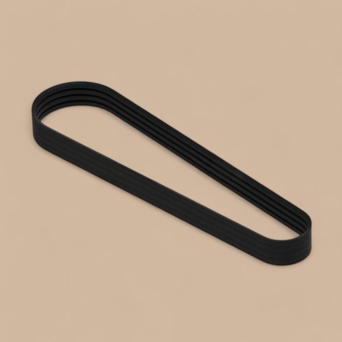 Case V-Belt 4668374 Compatible for Case IH Excavator CX130B CX130C CX130D CX135SR CX145CSR CX160B CX160C CX160DLC