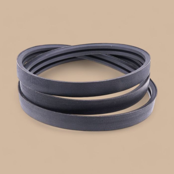 Kubota Belt K5351-34710 K5351-34711 Compatible for Kubota BX1800 BX1830 BX2200 BX2230 BX2350 G2160 G2460G ZD321 ZD322 ZD326 With 54" Mower Deck