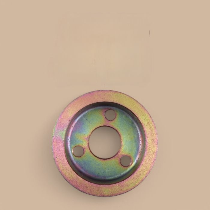 Volvo V-Belt Pulley 21483521 Compatible for Volvo Loader L60G L70G Excavator EC210D EC220D EC220E EC235D Loader BL60 BL61 BL70 BL71