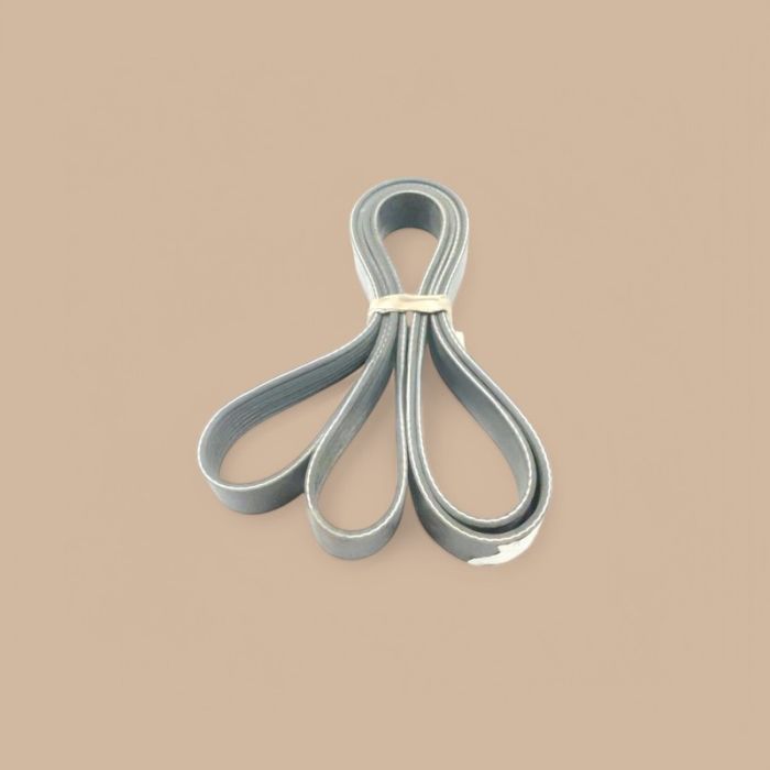 John Deere V-Belt T195188 Compatible for John Deere Engine 6135 Crawler Dozer 750J 850J Wheel Loader 444J 544J