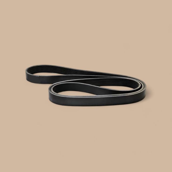 Caterpillar Serpentine Belt 241-2896 Compatible for Caterpillar CAT Engine C7 C9 C13 Excavator 324D 325D 326D 329D Tractor HA771 HA871