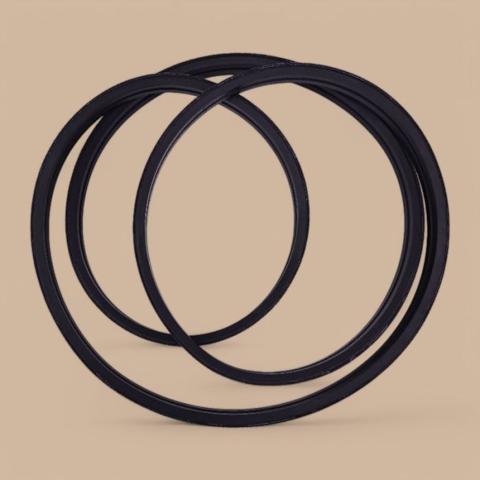 Kubota Deck Belt 70000-73994 Compatible for Kubota Tractor RC60-21B RC60-24B RC60-B RC60-F19 RC60-FZ21 RC60-G20