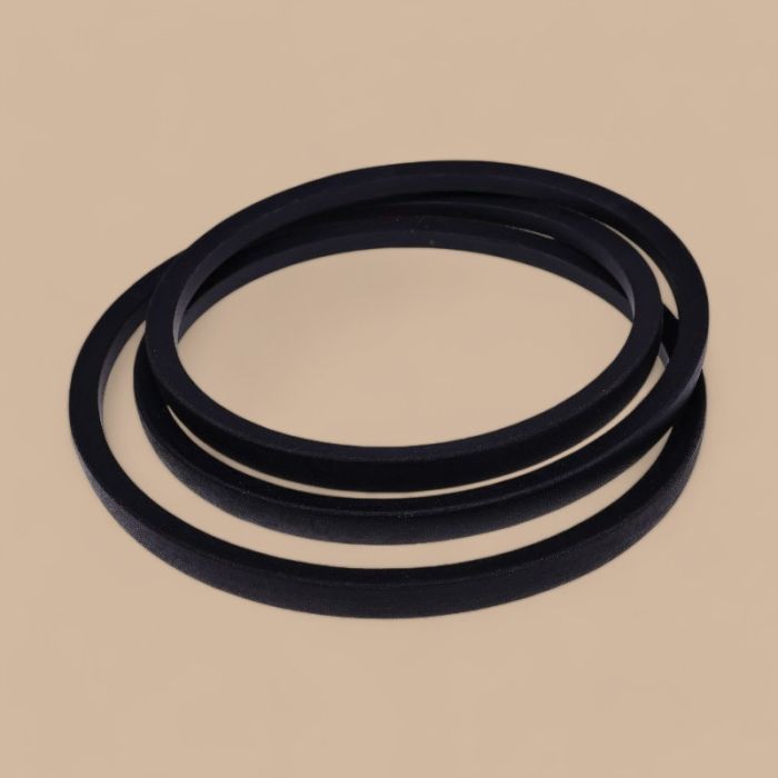 John Deere Powertrain Drive V Belt M119713 Compatible for John Deere Tractor GT242 GT262 GT275