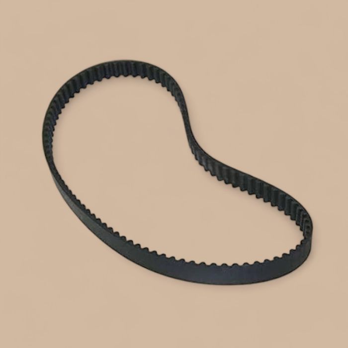 Yamaha Timing Belt 6C5-46241-00-00 Compatible for Yamaha Outboard F50TLR T60TLR T60TLR F25SEA T25LA F40LA F25LA F40JEA T50LB