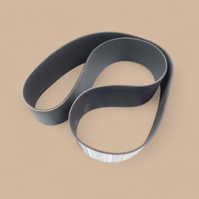 Cummins V Ribbed Belt 5413007 Compatible for Cummins Engine QST30 QSK38 K38