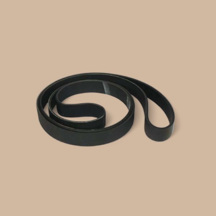 John Deere PK Section Alternator V-Belt T178416 Compatible for John Deere Engine 6068 6081 Feller Buncher 608B 608L 608S 703G 753G Loader 624H TC62H