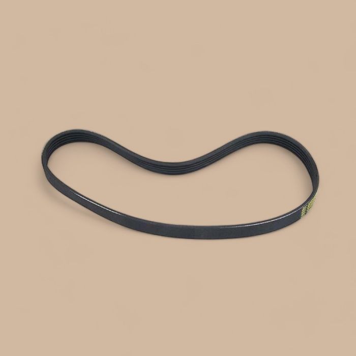 John Deere V Ribbed Belt T428705 Compatible for John Deere Engine 3029 4045 6068 6081 6125 6135 Forwarder 1110G 1210G 1510G Loader 260 270 744H 744J 824J