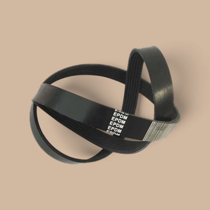 Cummins V Ribbed Belt 3103701 Compatible for Cummins Engine B4.5 ISB4.5 ISD4.5 QSB4.5 B6.7 ISB6.7 ISD6.7 ISBE QSB6.7 QSL9 QSC8.3