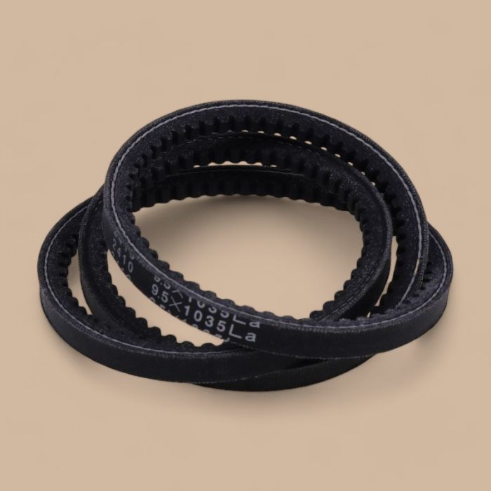 Kubota Fan Belt 1G910-97010 1G910-97012 Compatible for Kubota LX3310HSDC LX3520HSDC LX3520SUHSDC LX4020HSDC RTV-X1100CR RTV1100CR9 RTV1100CWX