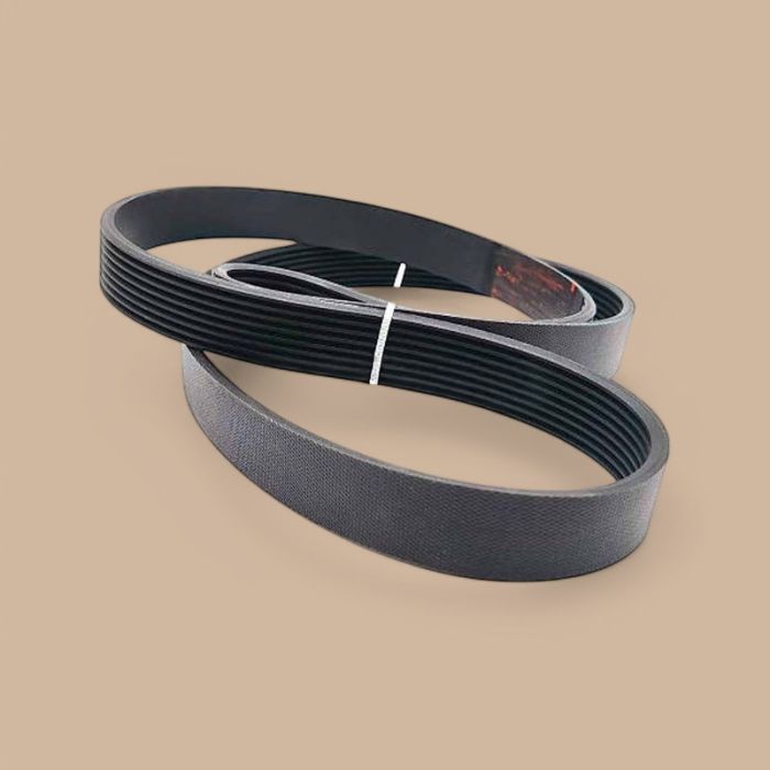 John Deere V-Belt R521259 Compatible for John Deere Engine 4045 6059 6068 6090 Combine 1165 6068 1175 Tractor 6810 6910S