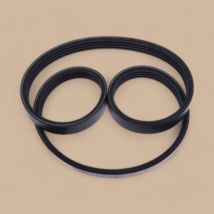 Isuzu V-Ribbed Belt 95141-51G00 31110-P3F-004 Compatible for Honda Hyundai Kia Isuzu Lancia Mazda Nissan Opel Rover Suzuki Toyota Vauxhall Peugeot Citroen