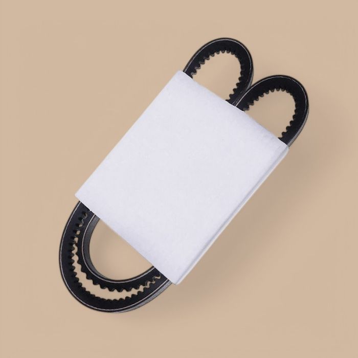 Kubota V Belt 25-33023-00 Compatible for Kubota D1105 Carrier CT3.69 CT3-69-TV Engine Supra 922 944 950 Genesis R90