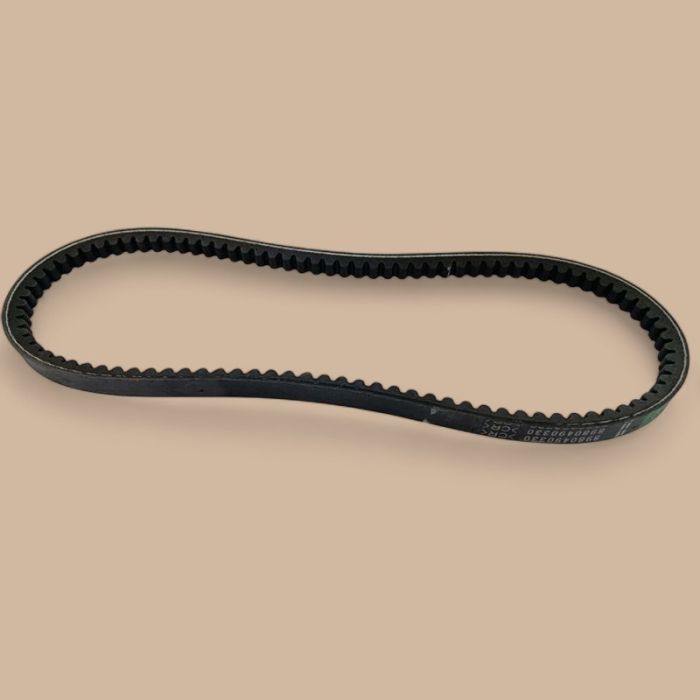 Isuzu Cooling Fan Belt 8980952030 Compatible for Isuzu Engine 4LE1 4LE2 Hitachi Excavator ZX70-3 ZX75UR-3 ZX75US-3 ZX80LCK-3 ZX85US-3 ZX85USB-3