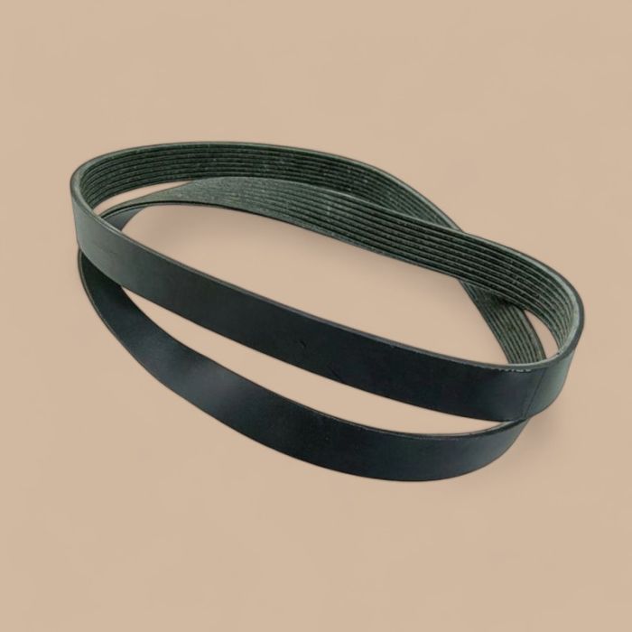 John Deere V Belt T240080 Compatible for John Deere Engine 6125 6090 12.5L Backhoe Loader 310J 310SJ 315SJ