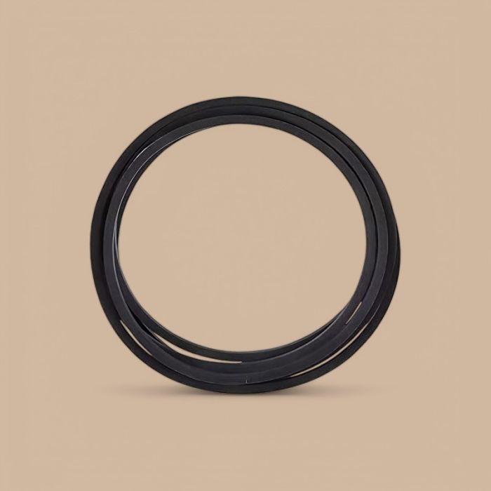 John Deere V-Belt M137166 Compatible for Kawasaki Engine FH601V John Deere Tractor 2210 4010 4110 4115 4210 4310 4410 4510 4610 4710