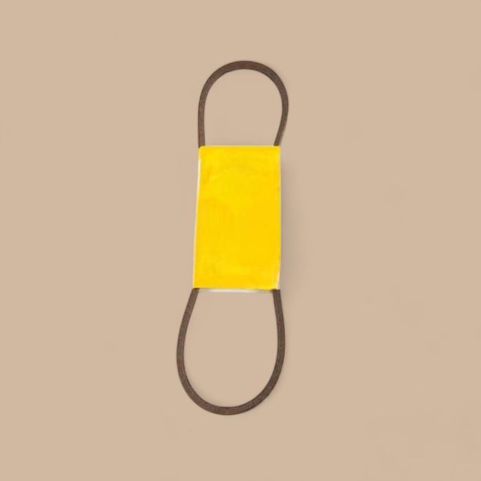 New Holland Belt 041165000 Compatible for New Holland 266GMS 366GMS CASE MW166S MW266S Mower