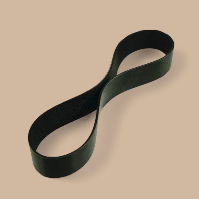 GMC Micro-V Serpentine Drive Belt 4282010M1 Compatible for 1981-2021 GMC Astro International 9300 9400 9100 9200 Peterbilt 520 Truck