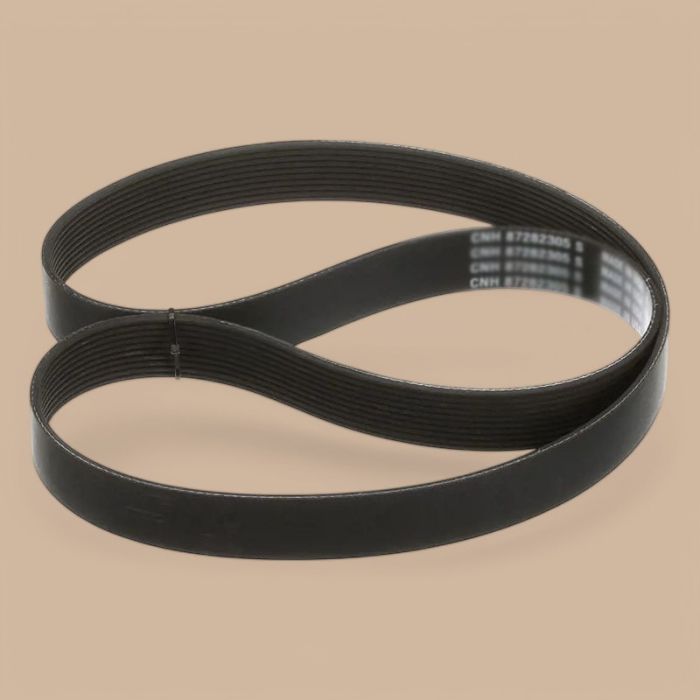 Mack Serpentine Fan Belt 87282305 Compatible for Mack Truck LE Anthem Granite TerraPro Case-IH Combine 8010 8120 Motor-Coach-Industries Bus 102D3