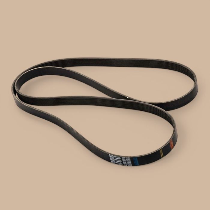 John Deere Fan Drive V-Belt L114292 L111599 Compatible for John Deere Engine 2.9L 3029 3029 4045 6068 4.5 6.8L Tractor 6430 6910S 6810 Combine 1165 6068T414