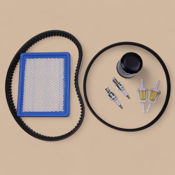 Club Maintenance Tune Up Kit with Drive Belt 1016203 49065-0724 1015426 Compatible for Club Car DS Golf Cart 1997-2004