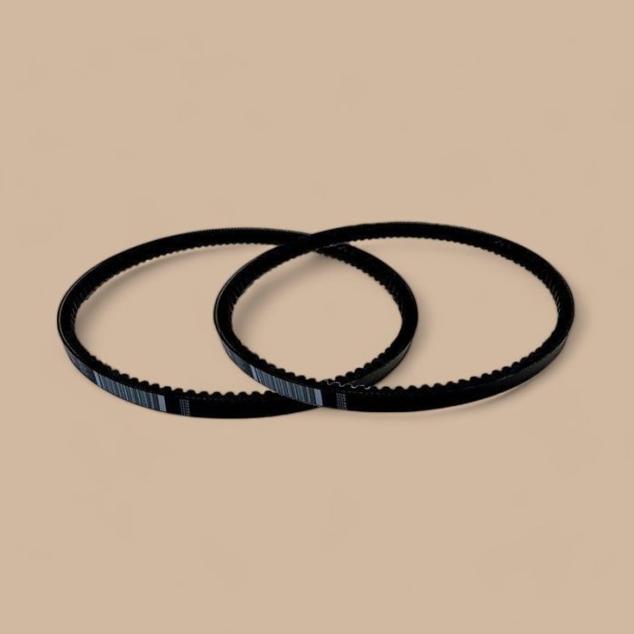 Kaeser 2 Pieces XPZ 850Lw Belt 6.2538.0 Compatible for Kaeser Air Compressor