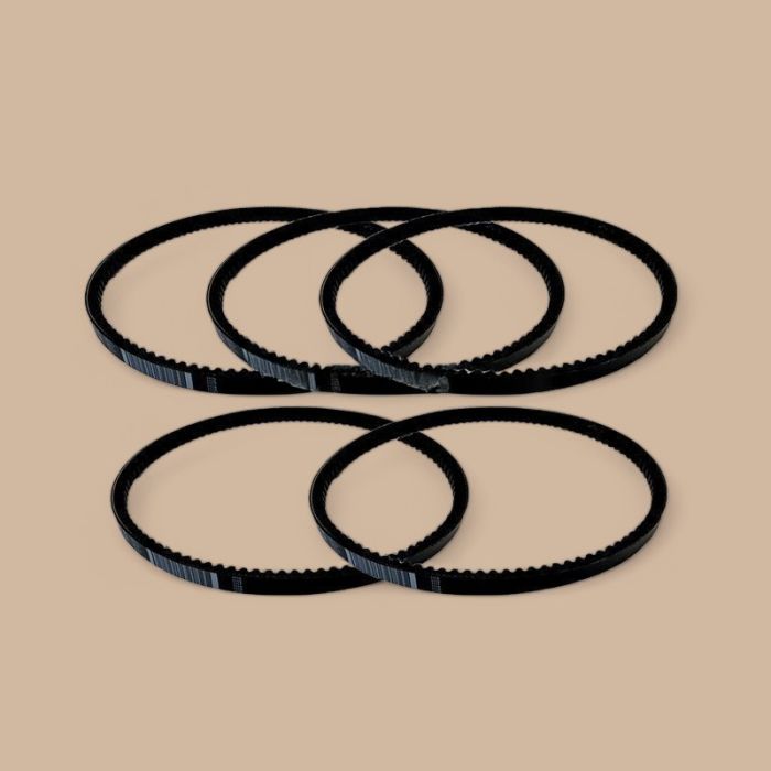 Kaeser 5 Pieces Belt 6.2524.0 Compatible for Kaeser Air Compressor