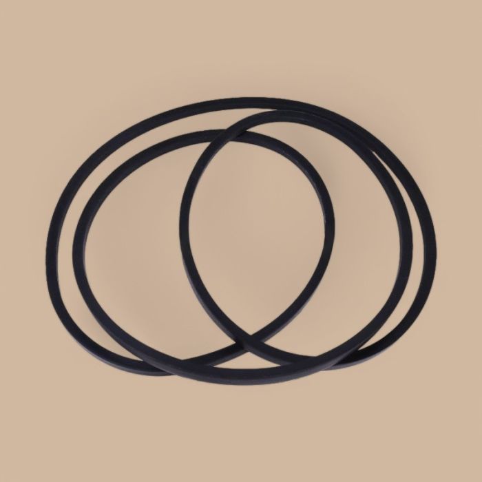 John Deere Spec Deck Belt TCU31194 Compatible for John Deere Mower FX850V Z930M Z950M Z950R Z955M Z955R Z960M Z960R Z970R Z994R