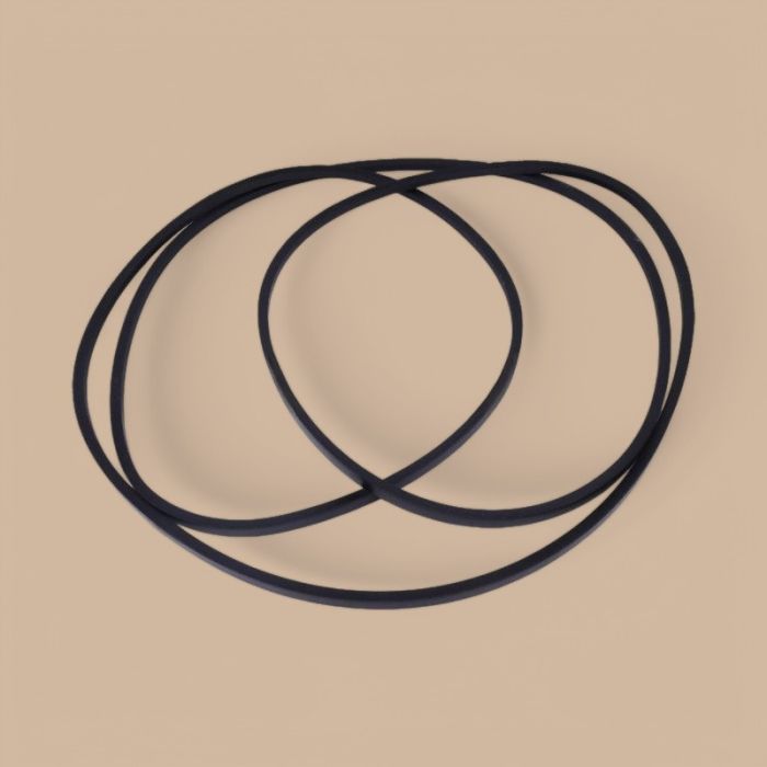 Exmark 60'' Deck Belt 135-5774-SL 135-5774 109-8073 Compatible for Exmark Lazer Z AS AC E S X Z Series