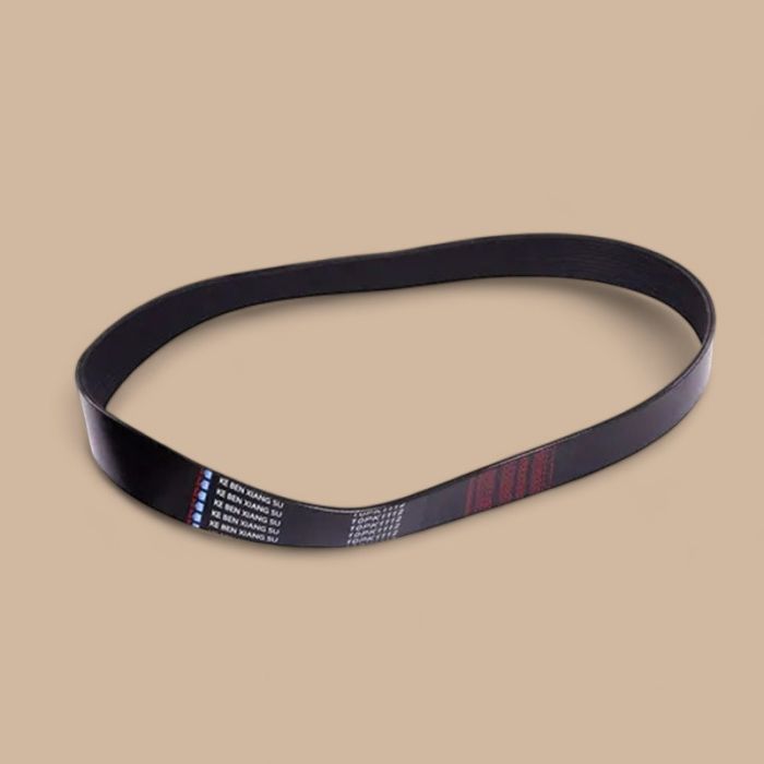 Lonking Automotive Rubber Fan Belt 10PK1313 Compatible for Lonking Liugong Loader Forklift